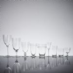 1173 3167 SET OF GLASS